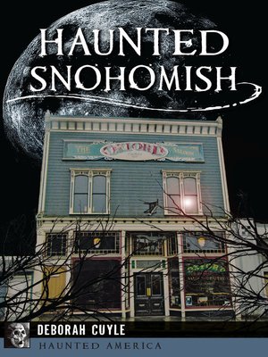 cover image of Haunted Snohomish